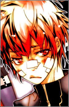 Kozato Enma — Reborn! card artwork