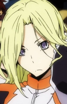 Vorona — Durarara card artwork