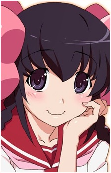 Ayukawa Tenri — Kami nomi zo Shiru Sekai artwork