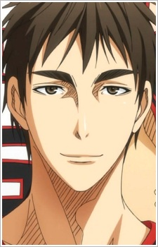 Kiyoshi Teppei — Kuroko no Basket artwork