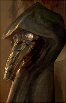 Garindan ezz Zavor — Star Wars card artwork