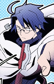 Shiroe — Log Horizon artwork