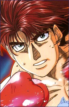 Zangief Alexander Volg — Hajime no Ippo artwork