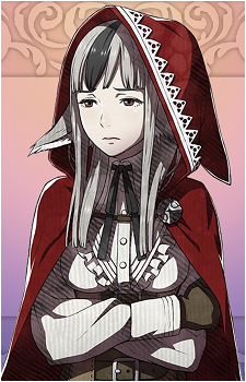 Velouria — Fire Emblem card artwork