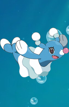 Brionne — Pokemon card artwork