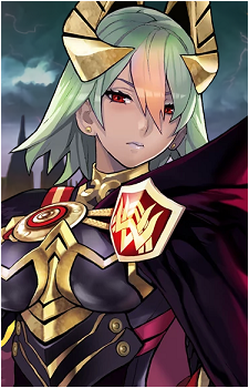 Laegjarn — Fire Emblem card artwork