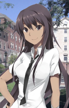 Miki Miura — Katawa Shoujo artwork