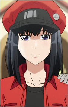 NT4201 — Cells at Work! card artwork