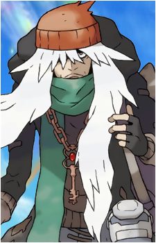 AZ — Pokemon Characters card artwork