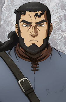 Thors — Vinland Saga artwork