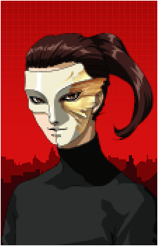 Philemon — Megami Ibunroku Persona artwork