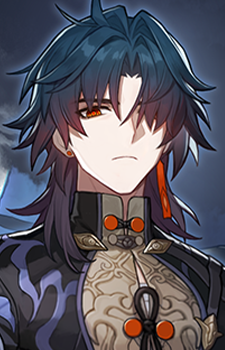 Blade — Honkai Star Rail artwork