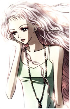 Serizawa Layla — Nana card artwork