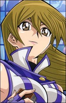 Tenjouin Asuka — Yu Gi Oh card artwork