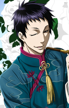 Lau — Black Butler artwork