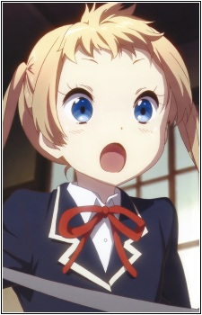 Dekomori Sanae — Love, Chunibyo & Other Delusions! card artwork