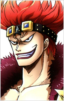 Kid — One Piece card artwork