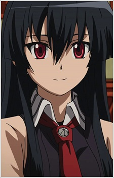 Akame — Akame ga Kill artwork