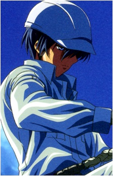 Yusuke Yoshino — Clannad card artwork