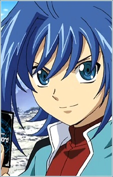 Sendou Aichi — Cardfight   Vanguard artwork