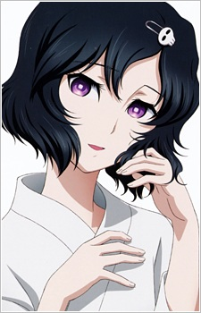 Urushibara Ruka — Steins Gate card artwork