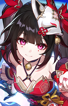 Sparkle — Honkai Star Rail card artwork