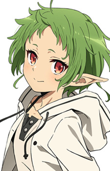 Sylphiette — Mushoku Tensei Jobless Reincarnation card artwork