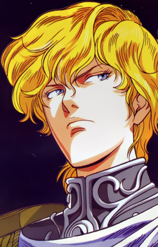 von Lohengramm Reinhard — Legend of the Galactic Heroes artwork