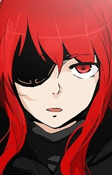 Hwa Ryun — Tower of God artwork