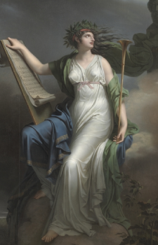 Calliope — Greek Mythology artwork