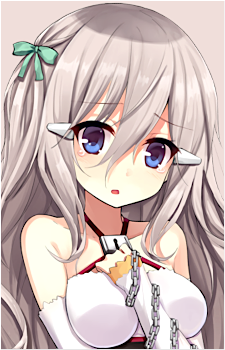 Fortune — Azur Lane artwork