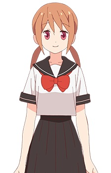 Takano Chizuru — Tsurezure Children card artwork