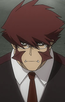 von Reinherz Klaus — Kekkai Sensen card artwork