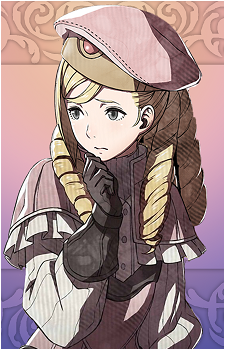 Forrest — Fire Emblem card artwork