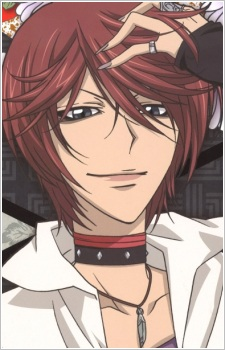 Kurama Shinjirou — Kamisama Hajimemashita artwork