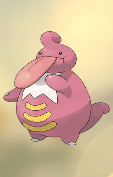 Lickilicky — Pokemon card artwork
