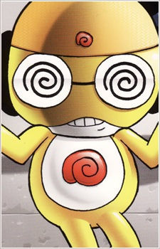 Kururu — Keroro Gunsou artwork