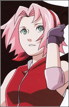 Haruno Sakura — Naruto artwork