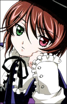 Souseiseki — Rozen Maiden card artwork