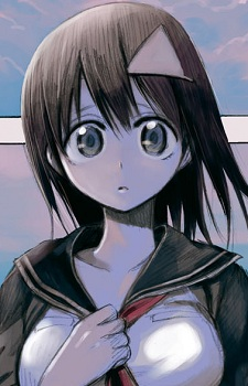 Yanagi Fuyumi — Blood Lad card artwork