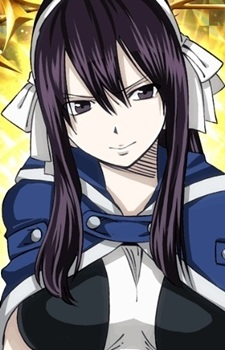 Milkovich Ultear — Fairy Tail card artwork