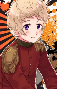 Latvia — Hetalia Axis Powers card artwork