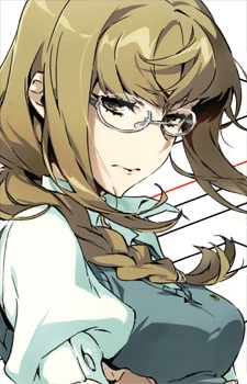 Maki Honoka — Kiznaiver card artwork