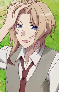Claes Keith — Otome Game no Hametsu Flag shika Nai Akuyaku Reijou ni Tensei shiteshimatta artwork