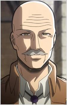 Dot Pyxis — Attack on Titan card artwork