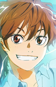 Watari Ryouta — Your Lie in April artwork