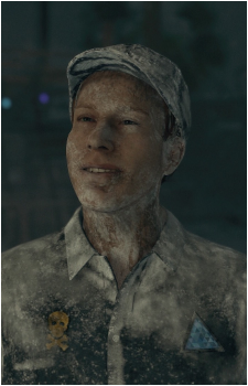 Jerry DBH — Detroit Become Human card artwork
