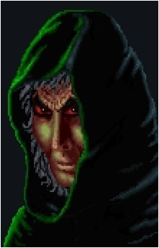Jagar Tharn — The Elder Scrolls card artwork