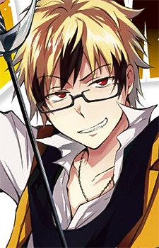 Hyde — Servamp card artwork