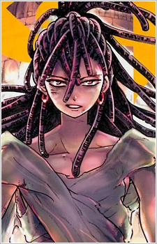 Cassim — Magi card artwork